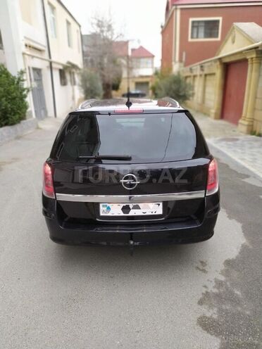 Opel Astra 2007, 167,000 km - 1.3 l - Bakı