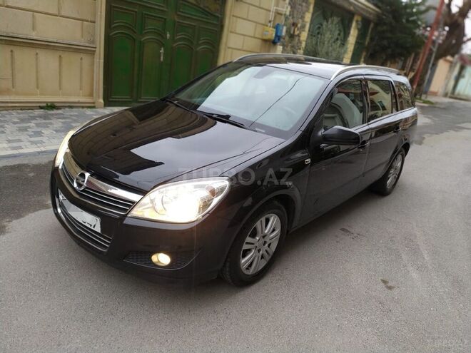 Opel Astra 2007, 167,000 km - 1.3 l - Bakı