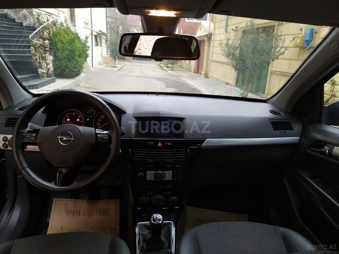 Opel Astra 2007, 167,000 km - 1.3 l - Bakı