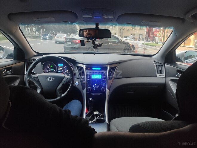 Hyundai Sonata 2012, 138,000 km - 2.4 л - Xırdalan