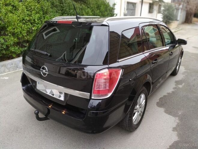 Opel Astra 2007, 167,000 km - 1.3 l - Bakı