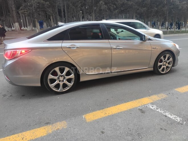 Hyundai Sonata 2012, 138,000 km - 2.4 л - Xırdalan