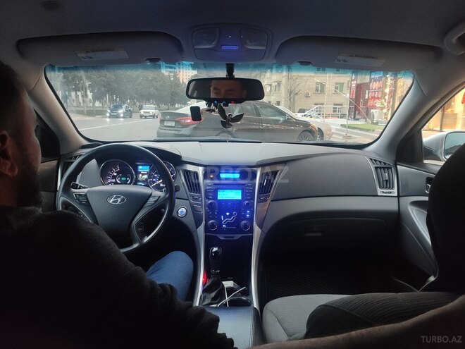Hyundai Sonata 2012, 138,000 km - 2.4 л - Xırdalan