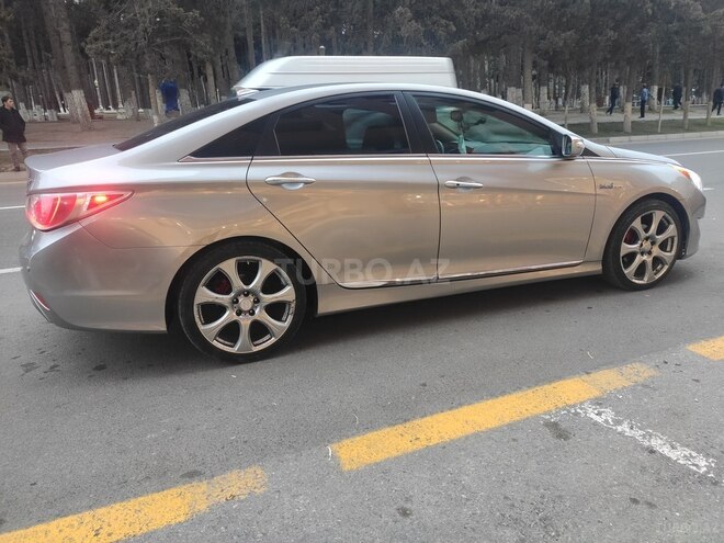 Hyundai Sonata 2012, 138,000 km - 2.4 л - Xırdalan