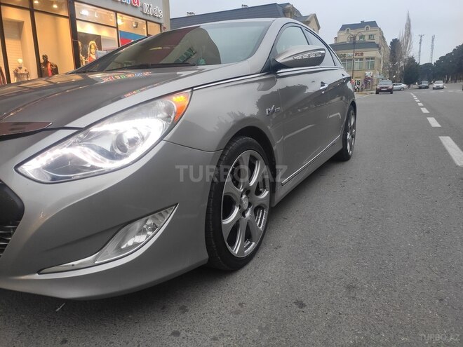 Hyundai Sonata 2012, 138,000 km - 2.4 л - Xırdalan