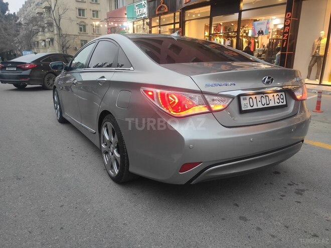 Hyundai Sonata 2012, 138,000 km - 2.4 л - Xırdalan