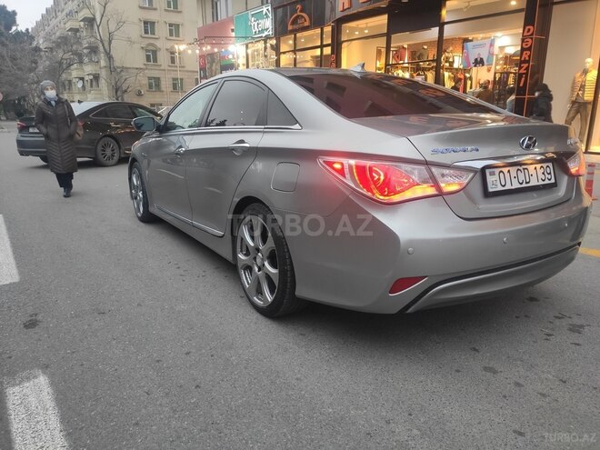 Hyundai Sonata 2012, 138,000 km - 2.4 л - Xırdalan