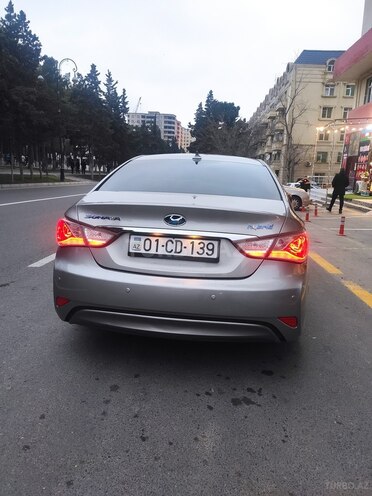 Hyundai Sonata 2012, 138,000 km - 2.4 л - Xırdalan