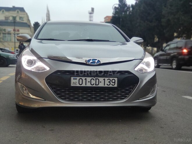 Hyundai Sonata 2012, 138,000 km - 2.4 л - Xırdalan