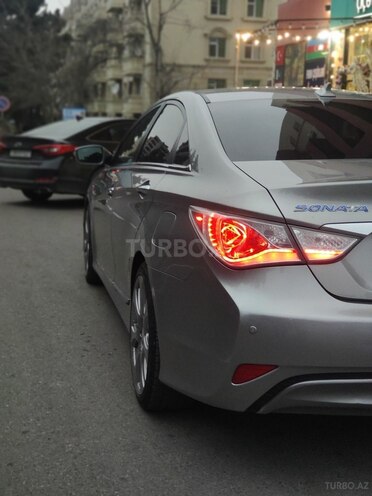 Hyundai Sonata 2012, 138,000 km - 2.4 л - Xırdalan