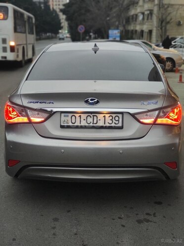Hyundai Sonata 2012, 138,000 km - 2.4 л - Xırdalan