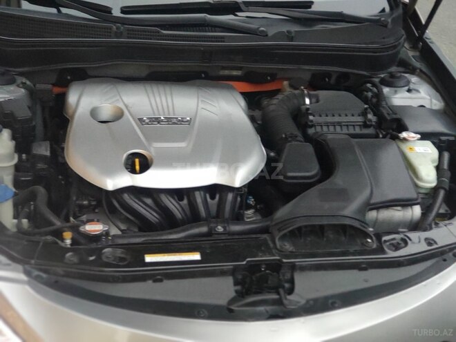 Hyundai Sonata 2012, 138,000 km - 2.4 л - Xırdalan