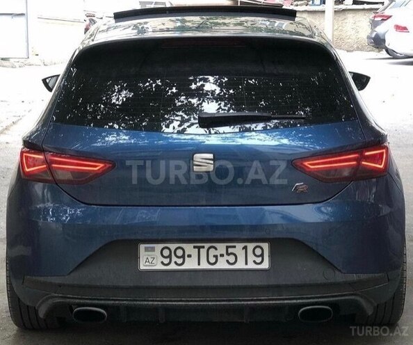 SEAT Leon 2014, 145,127 km - 1.8 l - Bakı