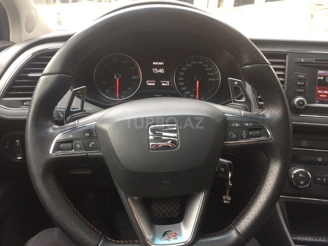 SEAT Leon 2014, 145,127 km - 1.8 l - Bakı