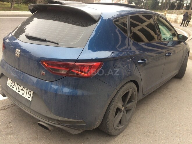 SEAT Leon 2014, 145,127 km - 1.8 l - Bakı
