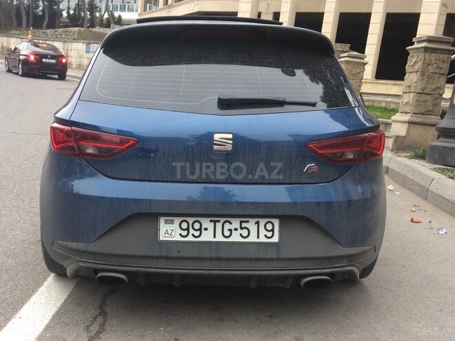 SEAT Leon 2014, 145,127 km - 1.8 l - Bakı