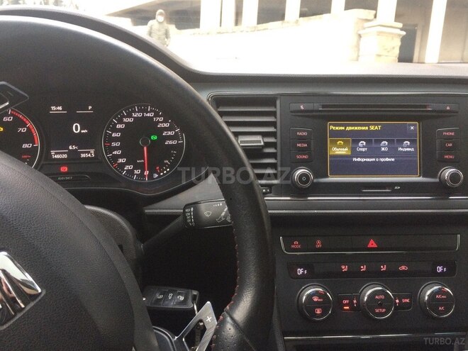 SEAT Leon 2014, 145,127 km - 1.8 l - Bakı