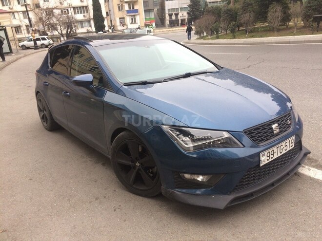 SEAT Leon 2014, 145,127 km - 1.8 l - Bakı