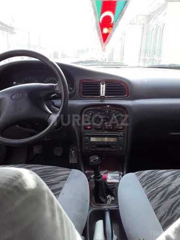 Kia Clarus 1999, 232,900 km - 2.0 л - Quba
