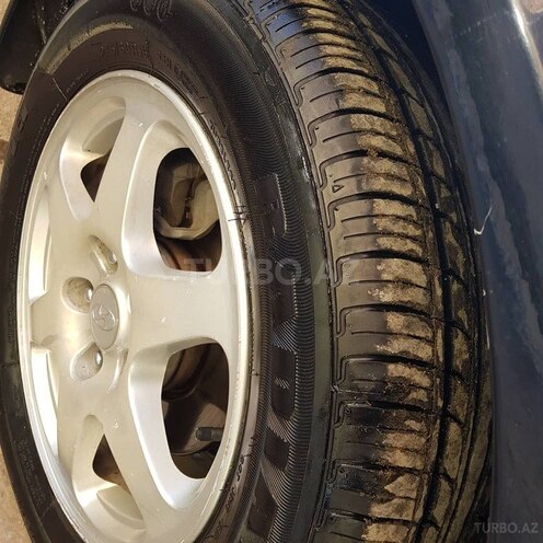 Hyundai Sonata 2005, 216,000 km - 2.4 l - Göygöl