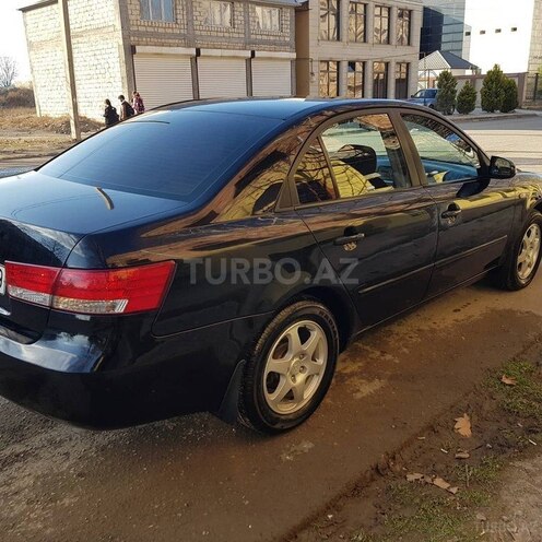 Hyundai Sonata 2005, 216,000 km - 2.4 l - Göygöl