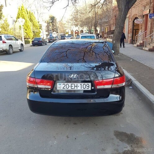 Hyundai Sonata 2005, 216,000 km - 2.4 l - Göygöl