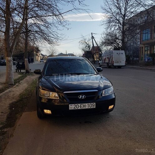 Hyundai Sonata 2005, 216,000 km - 2.4 l - Göygöl