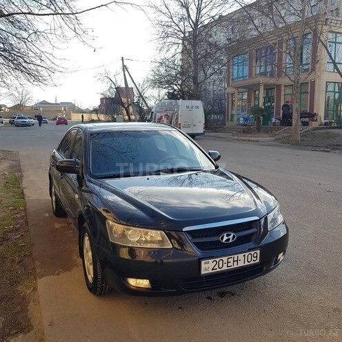 Hyundai Sonata 2005, 216,000 km - 2.4 l - Göygöl