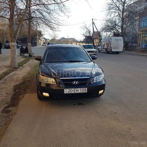 Hyundai Sonata 2005, 216,000 km - 2.4 l - Göygöl