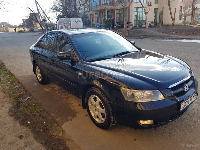 Hyundai Sonata 2005, 216,000 km - 2.4 l - Göygöl