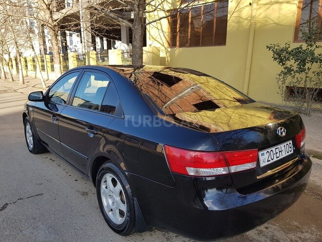 Hyundai Sonata 2005, 216,000 km - 2.4 l - Göygöl
