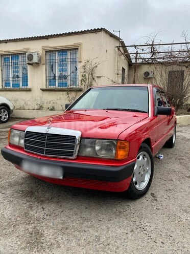 Mercedes 190 1993, 325,678 km - 2.0 л - Xırdalan