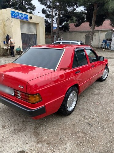 Mercedes 190 1993, 325,678 km - 2.0 л - Xırdalan