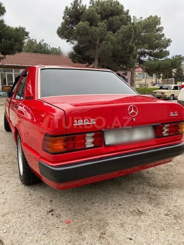 Mercedes 190 1993, 325,678 km - 2.0 л - Xırdalan