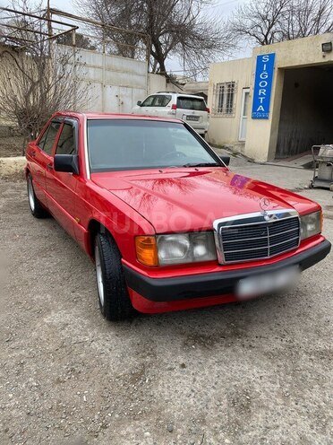 Mercedes 190 1993, 325,678 km - 2.0 л - Xırdalan