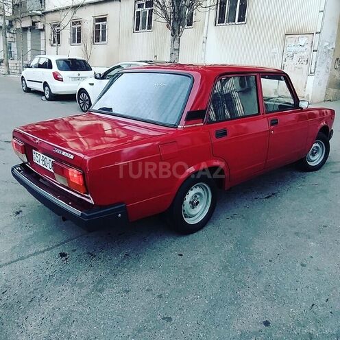 LADA (VAZ) 2107 1996, 1,111 km - 0.1 л - Bakı