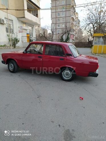 LADA (VAZ) 2107 1996, 1,111 km - 0.1 л - Bakı