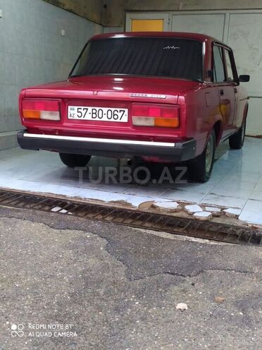 LADA (VAZ) 2107 1996, 1,111 km - 0.1 л - Bakı