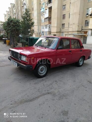 LADA (VAZ) 2107 1996, 1,111 km - 0.1 л - Bakı