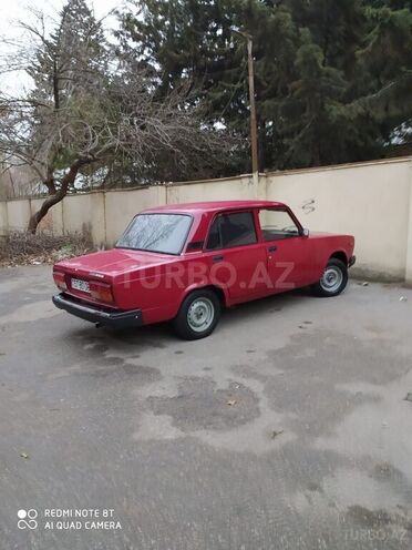 LADA (VAZ) 2107 1996, 1,111 km - 0.1 л - Bakı