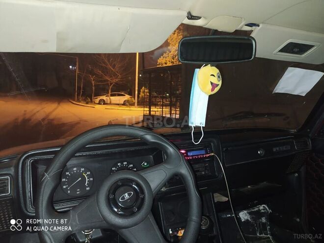 LADA (VAZ) 2107 1996, 1,111 km - 0.1 л - Bakı