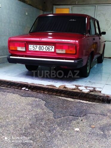 LADA (VAZ) 2107 1996, 1,111 km - 0.1 л - Bakı