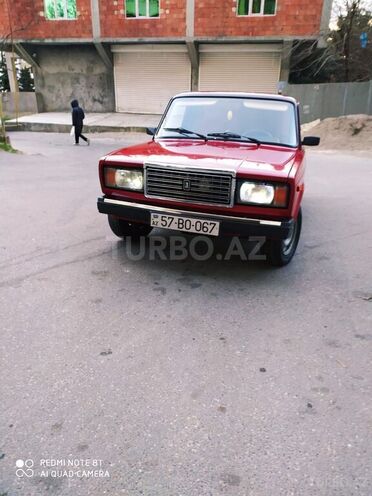LADA (VAZ) 2107 1996, 1,111 km - 0.1 л - Bakı