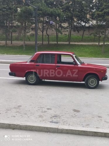LADA (VAZ) 2107 1996, 1,111 km - 0.1 л - Bakı