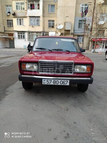 LADA (VAZ) 2107 1996, 1,111 km - 0.1 л - Bakı