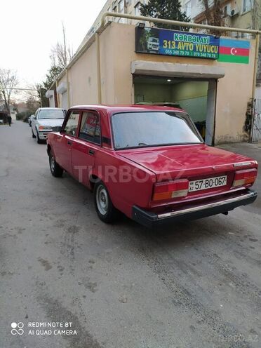 LADA (VAZ) 2107 1996, 1,111 km - 0.1 л - Bakı