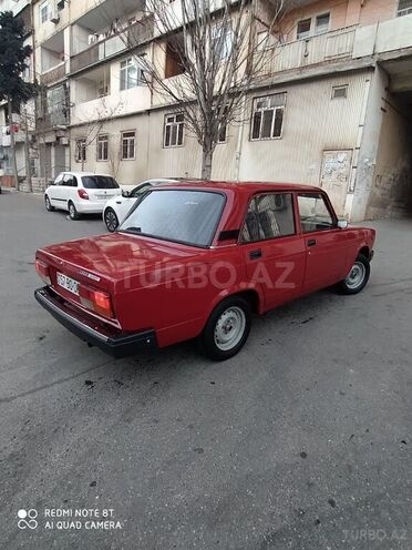 LADA (VAZ) 2107 1996, 1,111 km - 0.1 л - Bakı