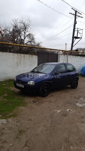 Opel Corsa 1995, 2,000 km - 1.4 l - Bakı