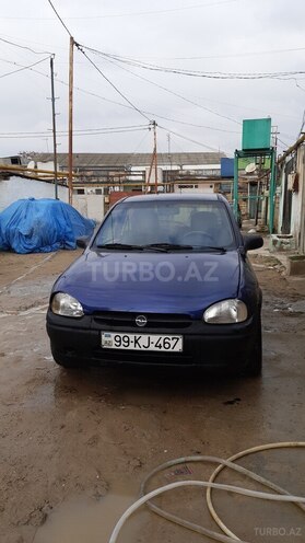 Opel Corsa 1995, 2,000 km - 1.4 l - Bakı