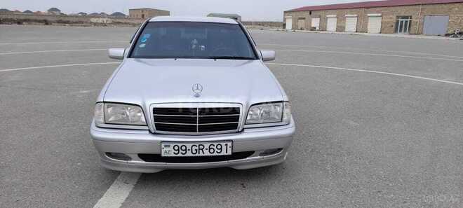 Mercedes C 200 1998, 267,500 km - 2.0 l - Bakı